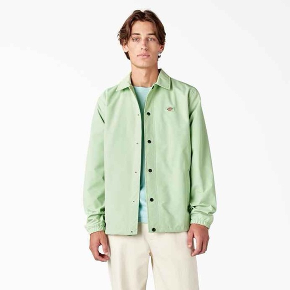 Dickies Other - Mint Green Dickies Coach Jacket